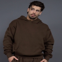 Fleece - Lined Thickened Hooded Sweatshirt WY821