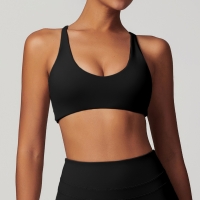 Backless Beauty Yoga Sports Bra 8863