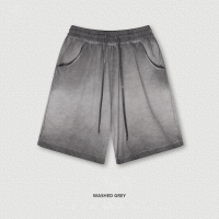 Drawstring Casual Athletic Shorts BEK2516