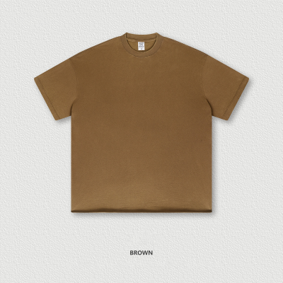  Washed Distressed Short Sleeve T-Shirt BES1720