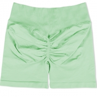 Seamless High Elasticity Butt-Lifting Yoga Shorts LXC227