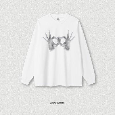 Printed Long Sleeve T-Shirt BE5669