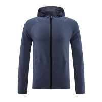 Men's Quick-Dry Zip-Up Cardigan Jacket W007