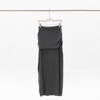 Vintage Minimalist Knitted Skirt BEN25510