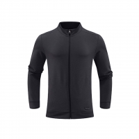 Men's Windproof Stand Collar Stretch Jacket D42187
