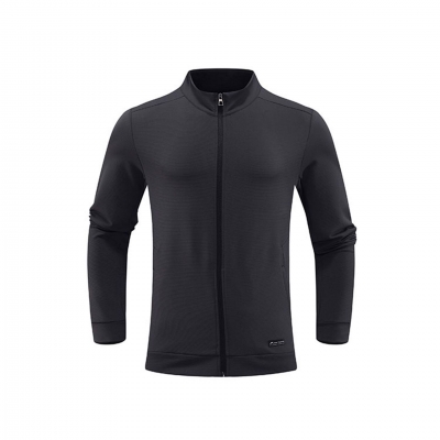 Men's Windproof Stand Collar Stretch Jacket D42187