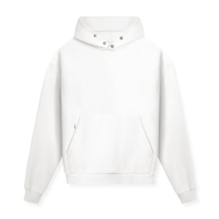 Men's Hooded Sweatshirt W-5