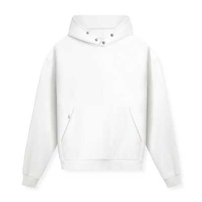 Men's Hooded Sweatshirt W-5