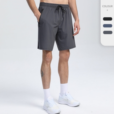 Men's Thin Ice Silk Shorts 314
