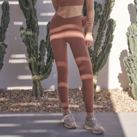 V-Waist Fitness & Yoga Athletic Pants SKL-FNK8811