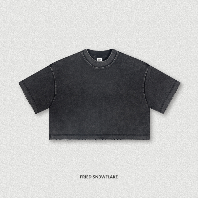  Round Neck Pullover Short Fitness Short Sleeve BEN906