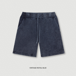 Vintage Casual Five-Point Unisex Shorts BE3286
