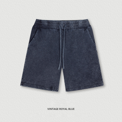 Vintage Casual Five-Point Unisex Shorts BE3286