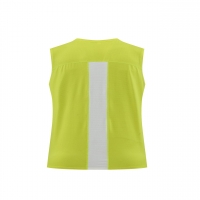 Men's Moisture-Wicking Sleeveless Quick-Dry Short-Sleeve Vest G28