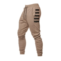 Men's Slim Fit Cotton Trousers CK105
