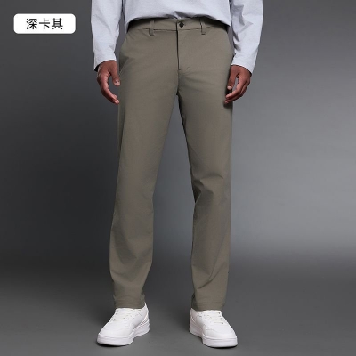  Men's classic slim-fit trousers DMK013
