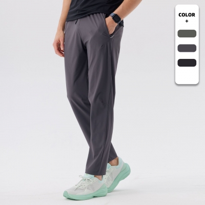 Men's Cool Feeling Breathable Long Pants L51142