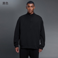 Men's half-zip turtleneck sweatshirt DMT027