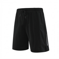 Men's Mesh Print Quick-Dry Shorts 4114002