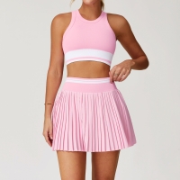 Women's Quick-Dry High-Waisted Yoga Set 5062