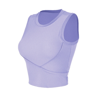 Running Sports Vest with Chest Pad bra DS33 