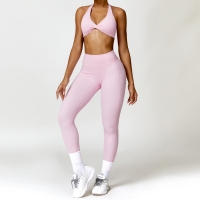Quick-Dry Yoga Set for Women 8503