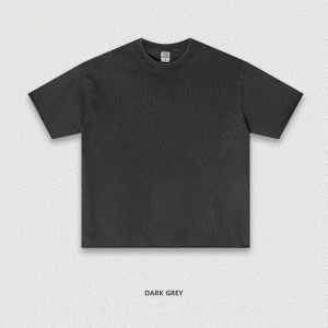 Frayed Loose Distressed Short Sleeve BES2591