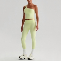 Professional Women's Quick-Dry Workout Sets with Outerwear Tank Tops SKL-LQ0129