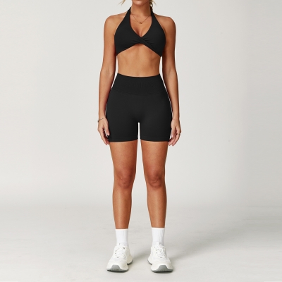 High - Elasticity Tight Yoga Set 8503+7655