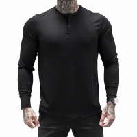 Women's Stretchy Moisture-Wicking Fitness Long Sleeve Shirt CX109