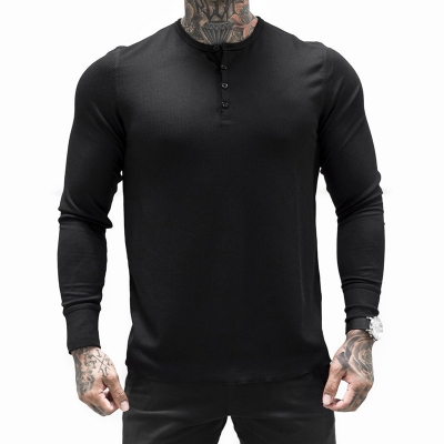 Women's Stretchy Moisture-Wicking Fitness Long Sleeve Shirt CX109