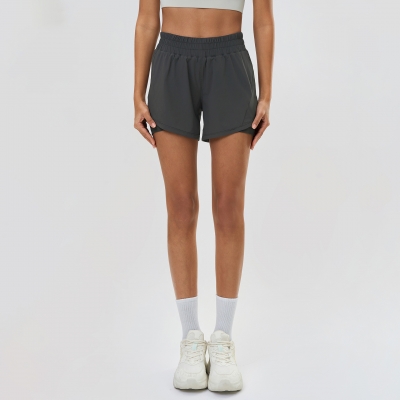 Quick Dry Breathable Yoga Shorts D25052