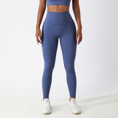 Soft Fabric Classic Yoga Leggings 6116