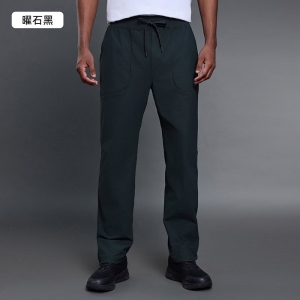  Men's classic slim-fit sports trousers DMK014
