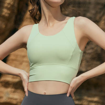  High-intensity Exercise Bra with Shock-absorbing DSG544