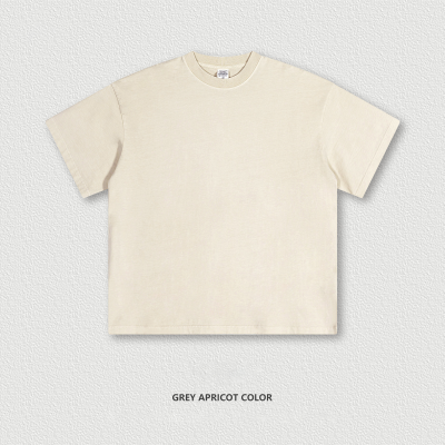  Loose Distressed Vintage Washed Short Sleeve BE1120