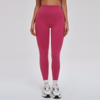 High-waisted Fitted Casual Leggings ECK5087