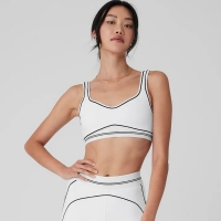 Women's Yoga Tank Top with Built-in Bra for Training SKL-FNK2507