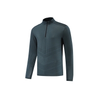 Men's High Elasticity Quick Dry Long Sleeve T-Shirt 806