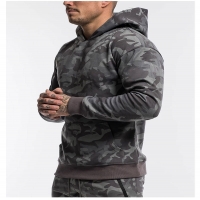 Men's Camouflage Hoodie WY890