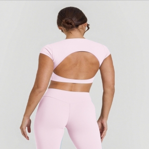  High Elasticity Sports Yoga Top SG7001TX1