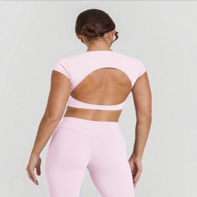  High Elasticity Sports Yoga Top SG7001TX1