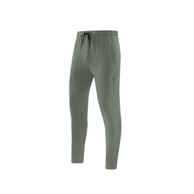 Men's Knitted Cuffed Sports Long Pants L42135