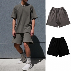 Men's Loose Fit Five-Point Shorts DK77