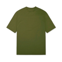 Men's Crew Neck T - Shirts with Side Slits TX222