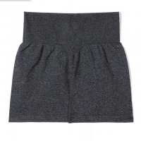 Seamless  Butt-Lifting Yoga Shorts LX8169D