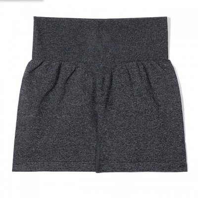 Seamless  Butt-Lifting Yoga Shorts LX8169D