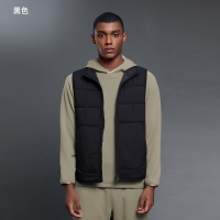  High Elasticity Men's padded vest DMJ030