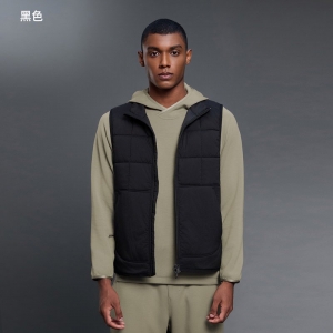  High Elasticity Men's padded vest DMJ030