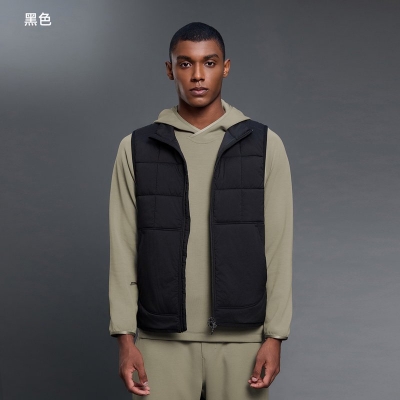  High Elasticity Men's padded vest DMJ030